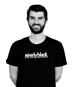 Alex, Web Design & Development, ninetyblack