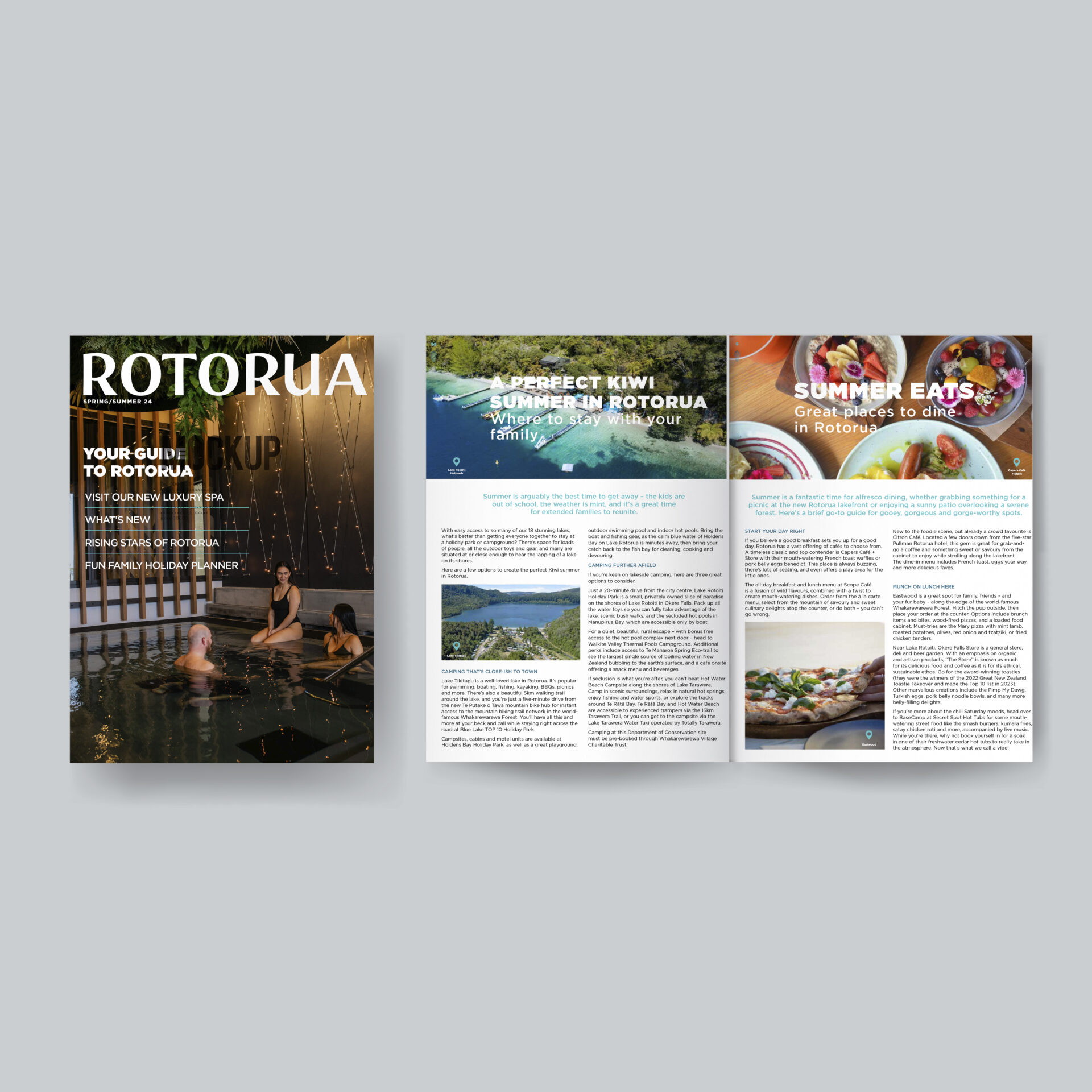 Rotorua Magazine Spring/Summer 2024 