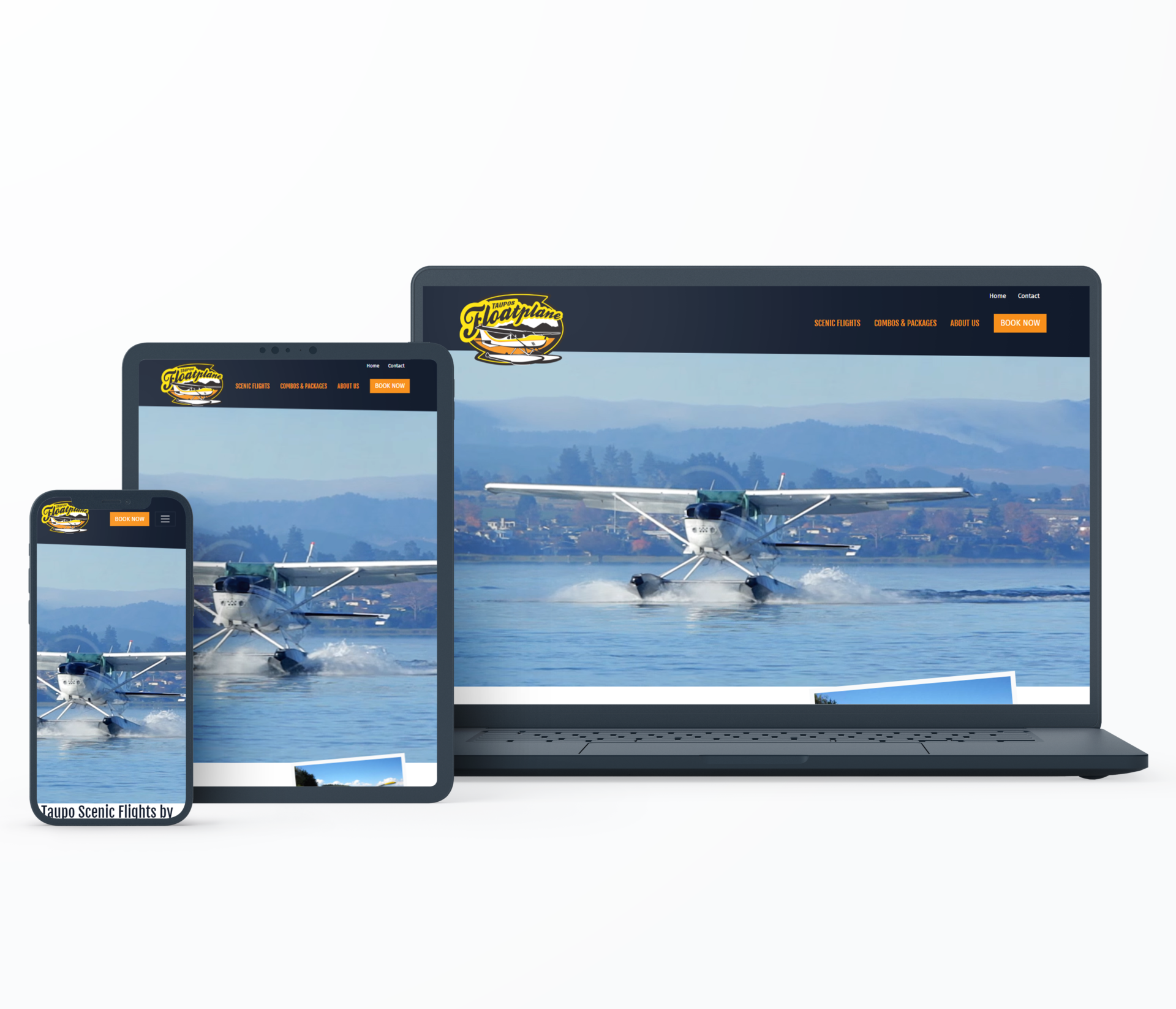 Floatplane Multi-device-web mock up